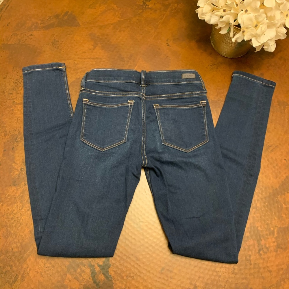 SP Black Label NWOT skinny jeans, size 25.
